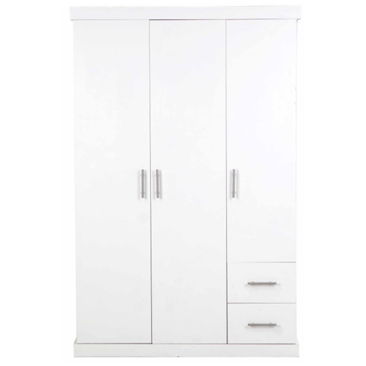 Duke 3 Door 2 Draw Wardrobe