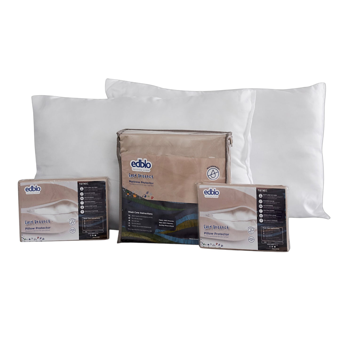 Edblo All In One Pack - ZLIN3145