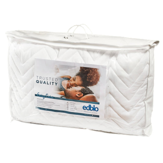 Edblo Twin Pack Quilted Pillows