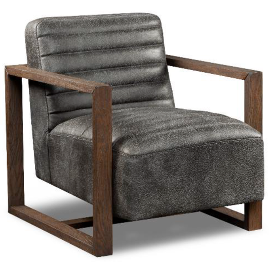 Emma Occasional Chair - Genuine Leather