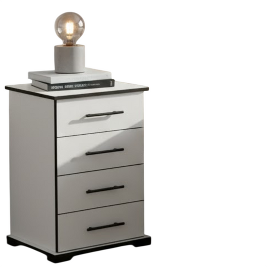 Felix 4 Drawer Pedestal