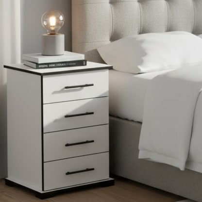 Felix 4 Drawer Pedestal