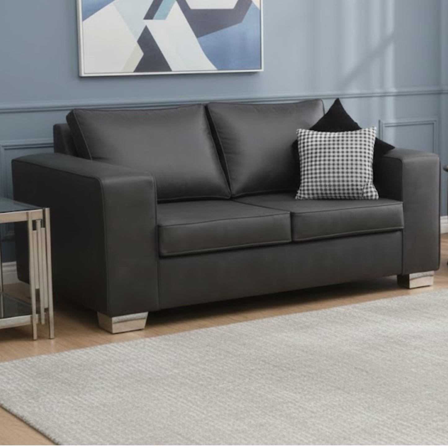 Fiorano 2 Div Couch - Fabric