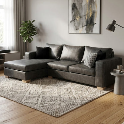 Fiorano 2 Piece Daybed Lounge Fabric - Ismails Furnishers