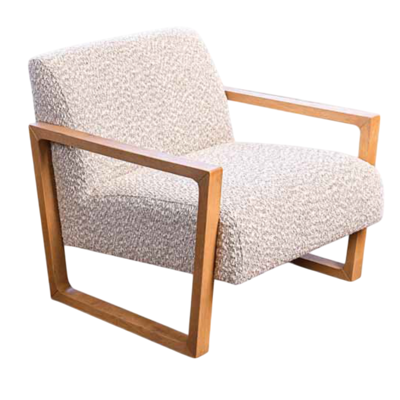 Flint Occasional Chair - Fabric