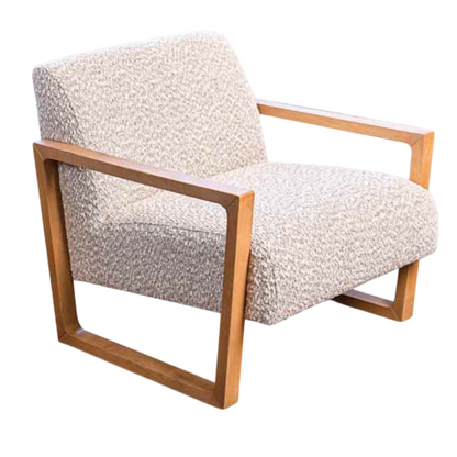 Flint Occasional Chair - Fabric