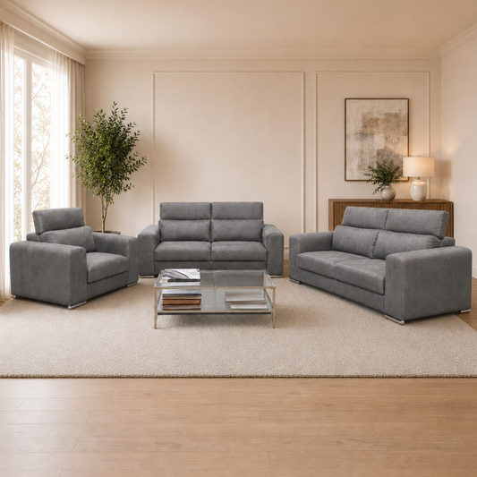 Florida 3-2-1 Lounge Suite - Fabric