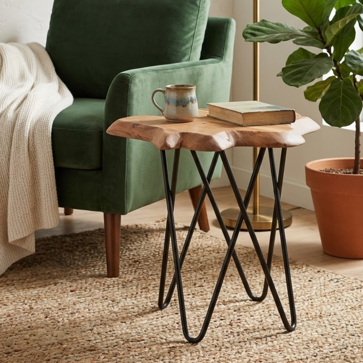 Table Forrest Forest Side Table – Ismails Furnishers