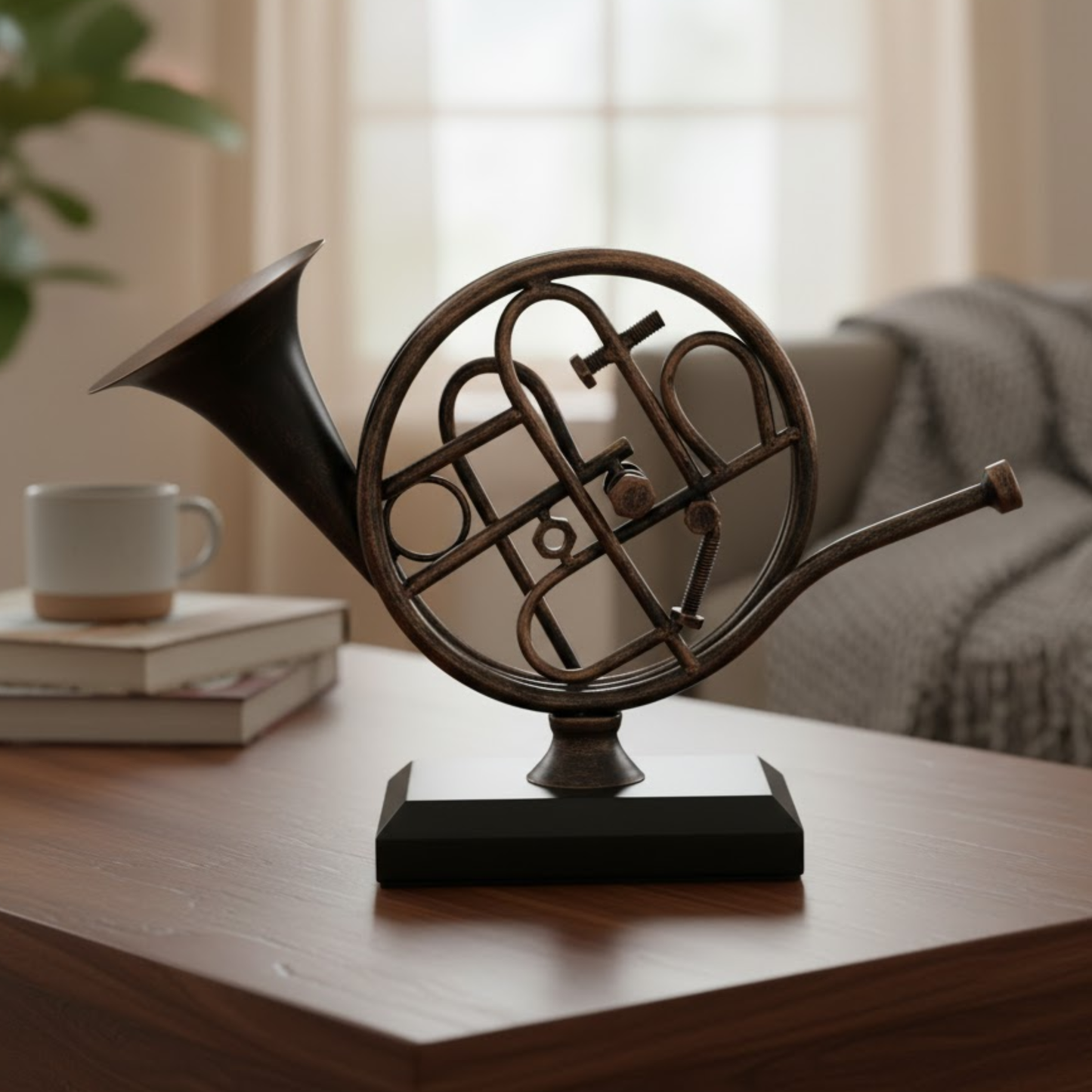 French Horn Instrument - ORN-110