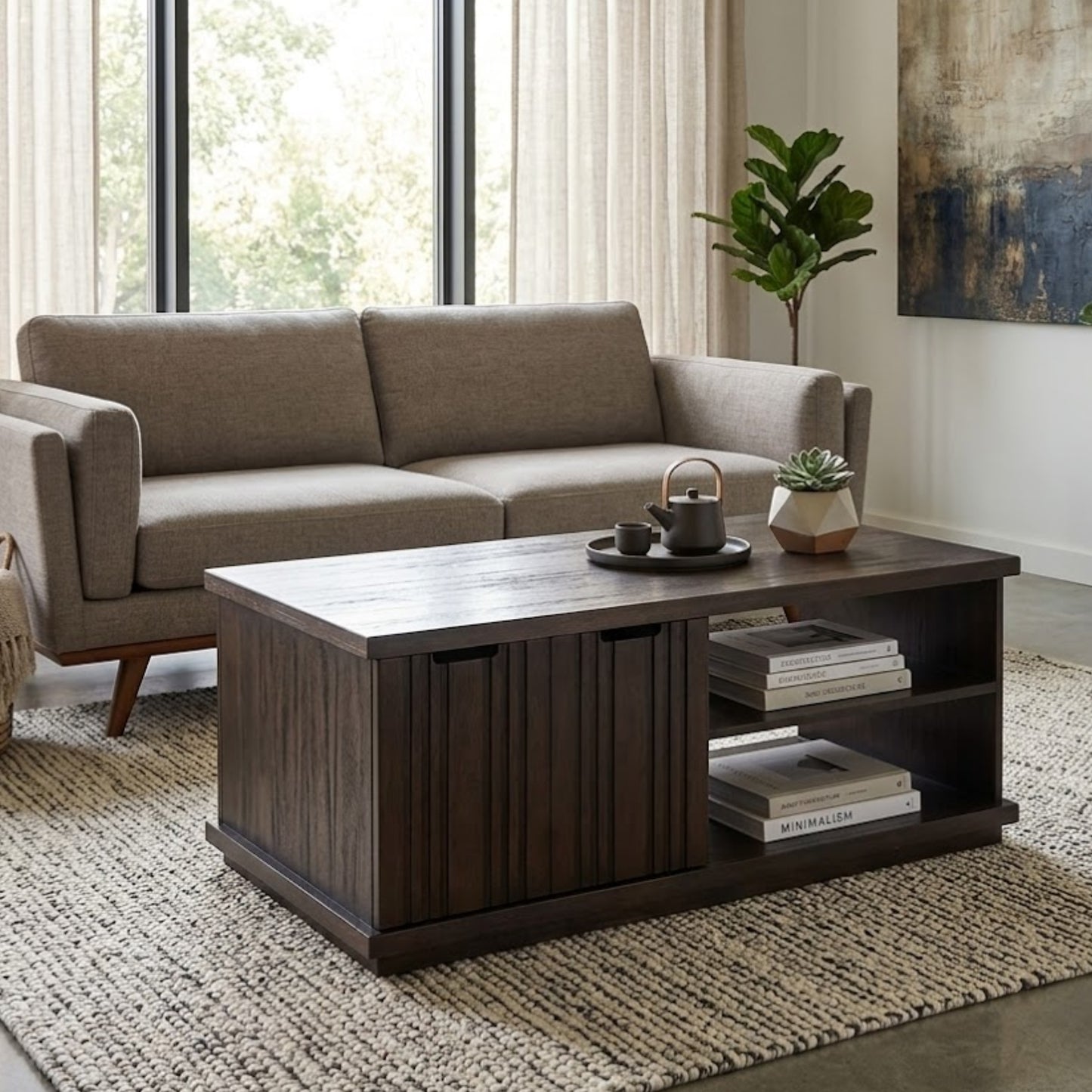 Genoa Coffee Table