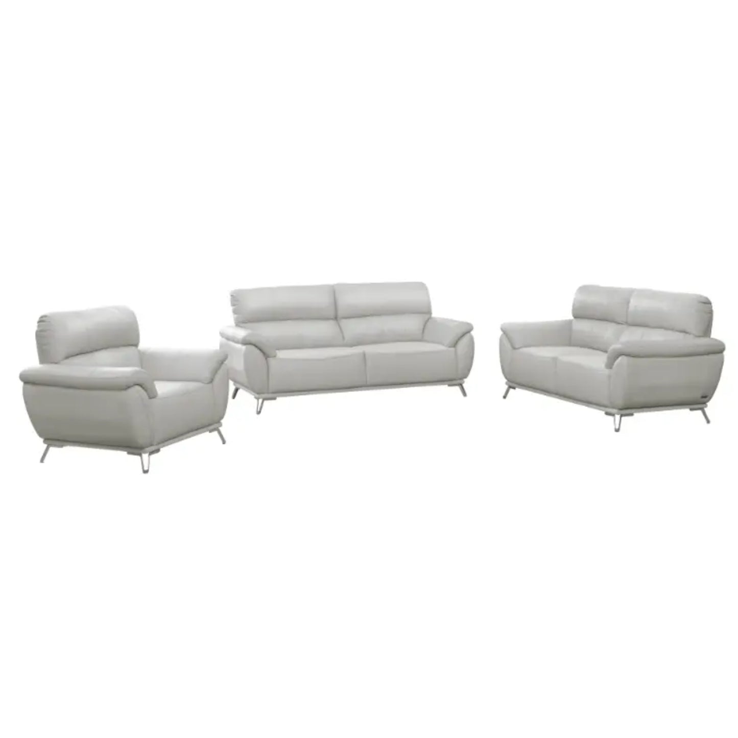 Grafton Skylar 3.2.1 Lounge Suite - Genuine Leather