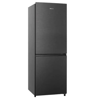 Hisense 223L Combi Fridge/Freezer - Metallic - H310BIT