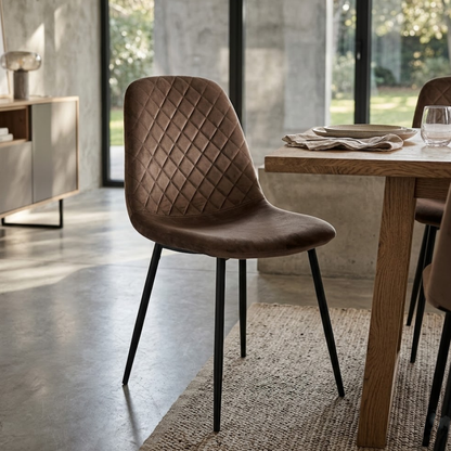 Hadley Dining Chair - Fabric
