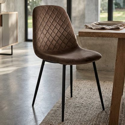 Hadley Dining Chair - Fabric