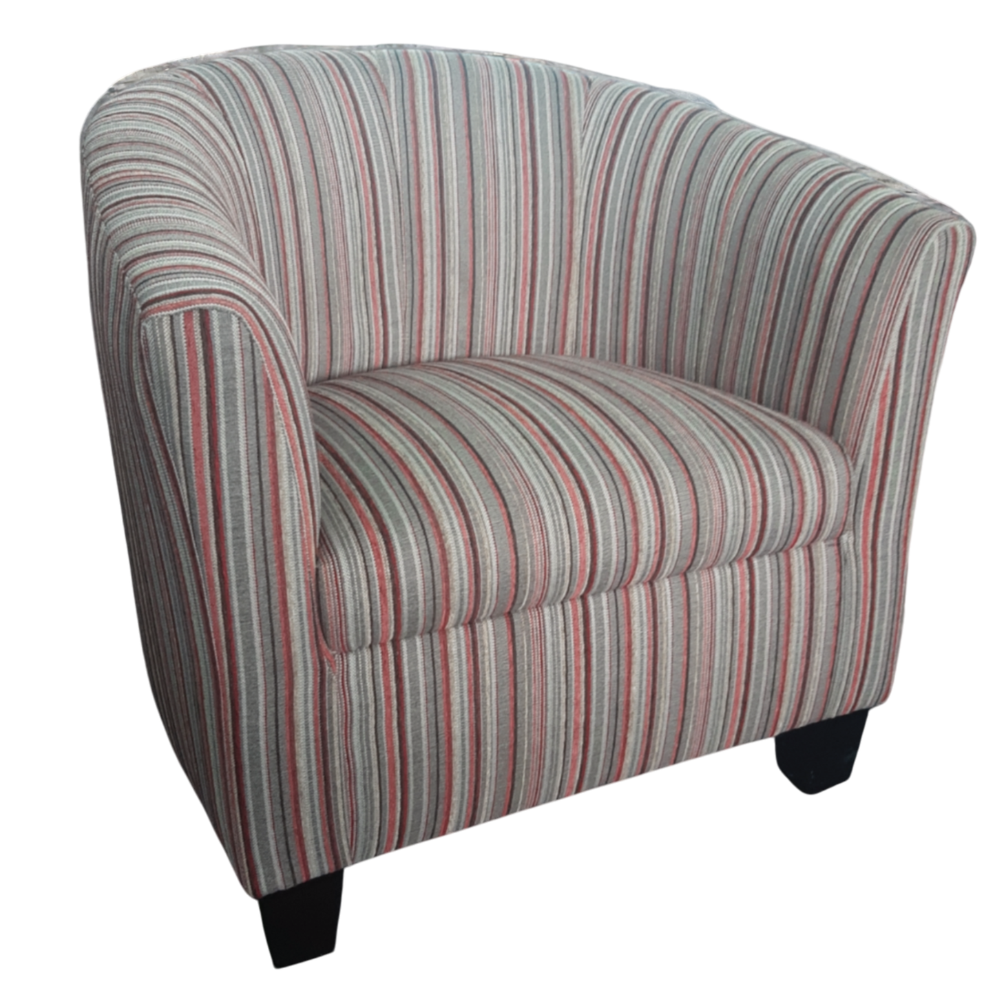 Harry Occasional Chair - Fabric