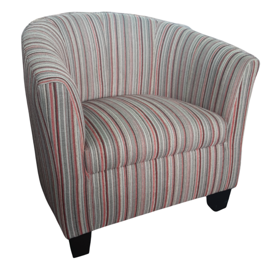 Harry Occasional Chair - Fabric