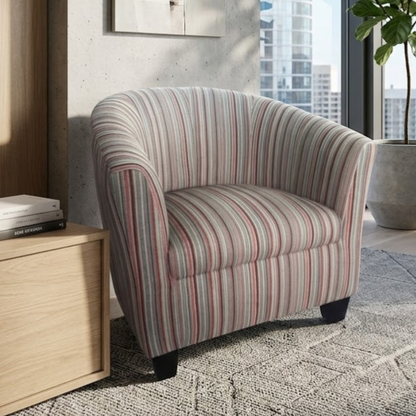 Harry Occasional Chair - Fabric