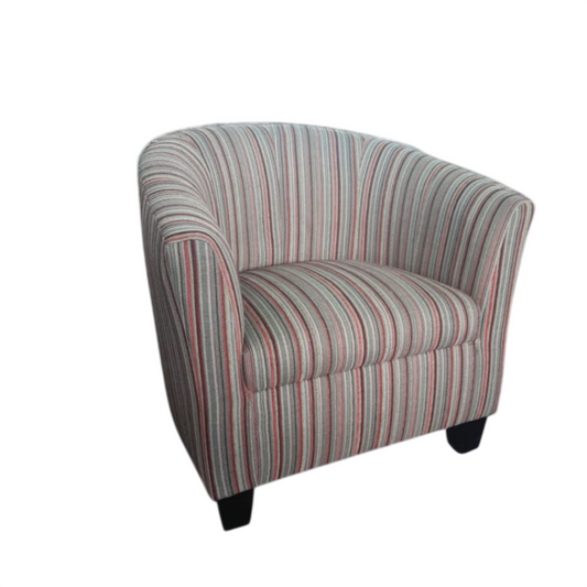 Harry Occasional Chair - Fabric