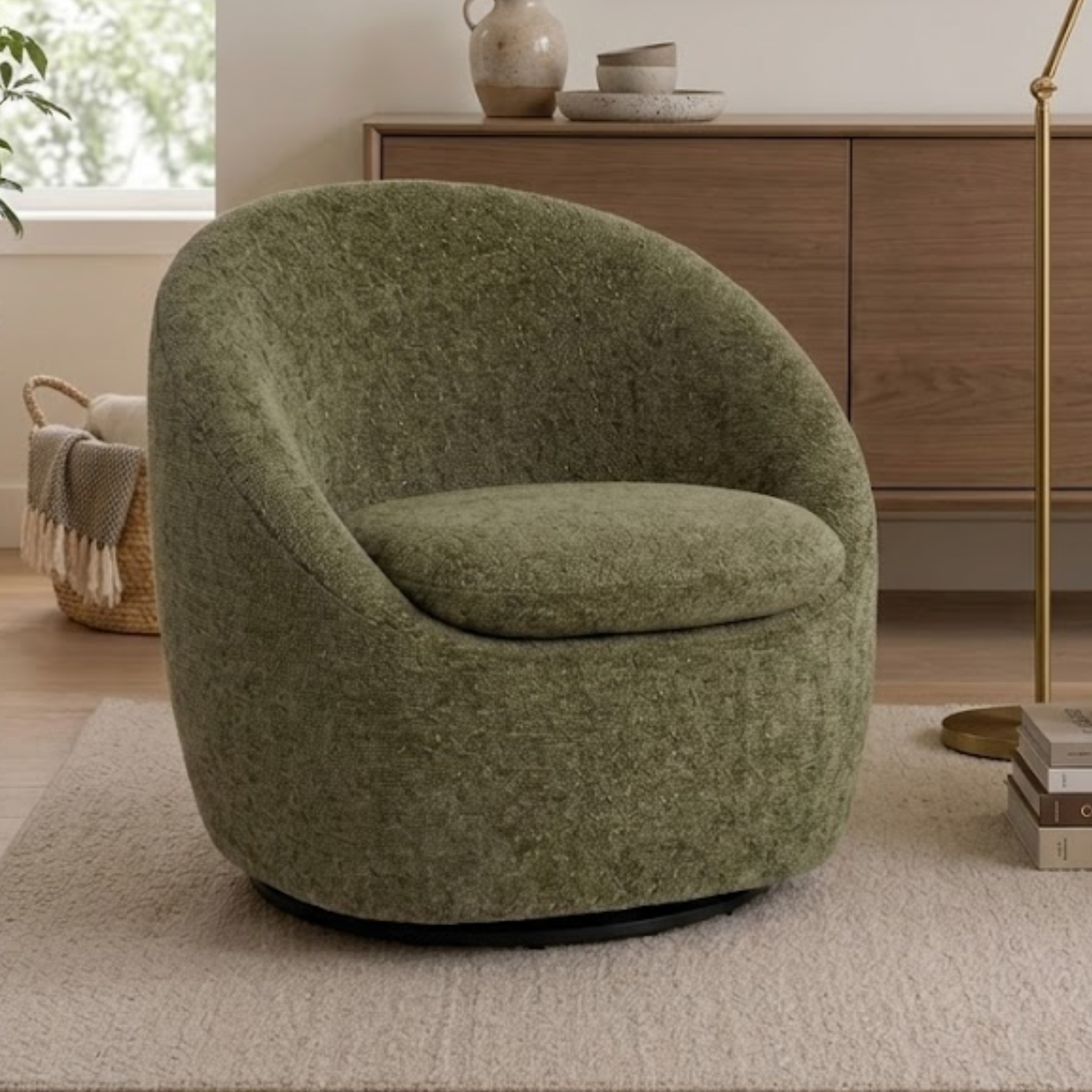 Haven Occasional Chair - Fabric