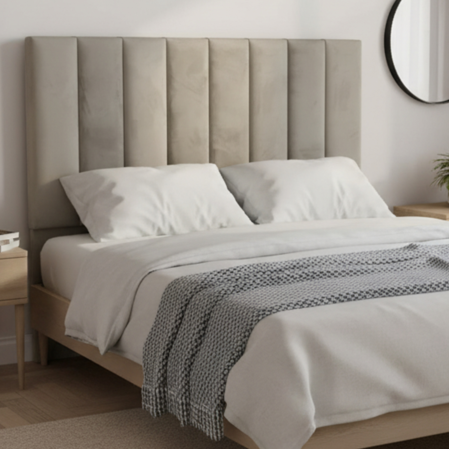 Hilton Headboard - Queen Size