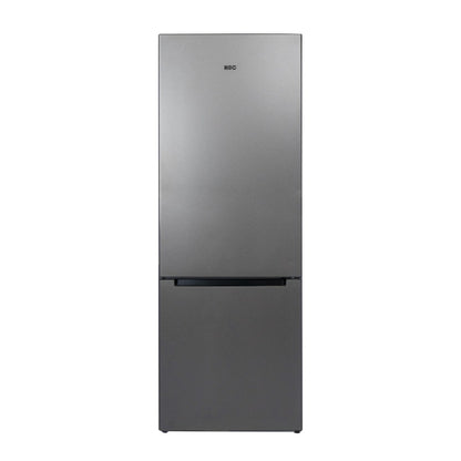 KIC 314L Combi Fridge Freezer KBF635GR Grey - Ismails Furnishers