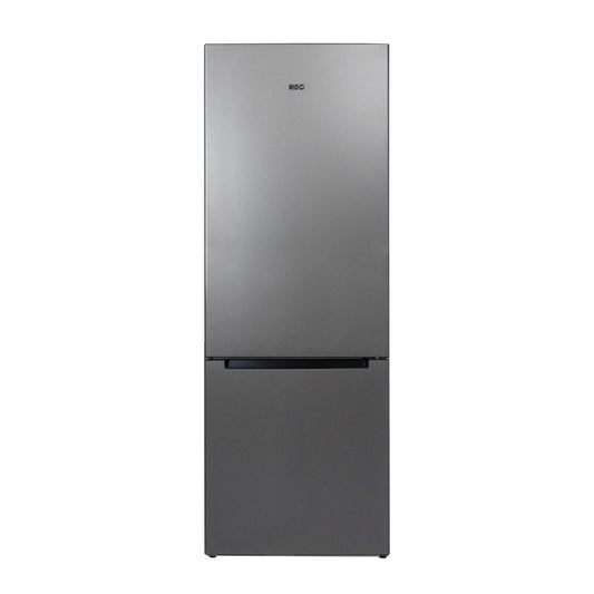 KIC 314L Combi Fridge/Freezer - Grey - KBF635GR