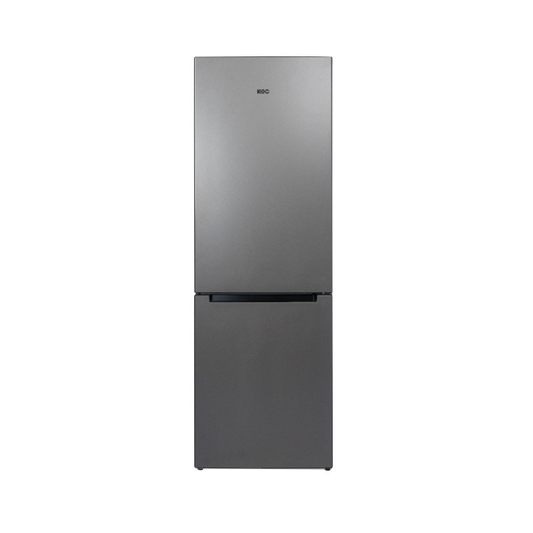 KIC 344L Combi Fridge/Freezer - Grey - KBF639GR
