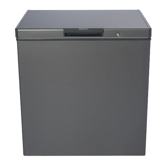 KIC 207L Chest Freezer - Grey - KCG215GR