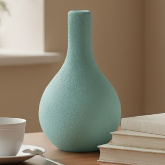 Sao Paulo Vase - Green - CER0062