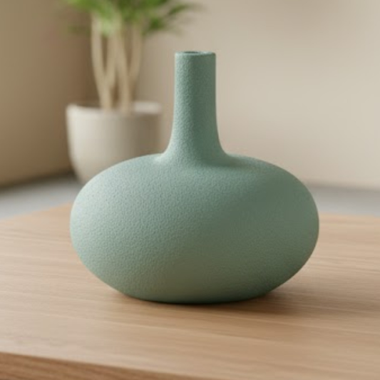 Argentina Vase - Green - CER0076