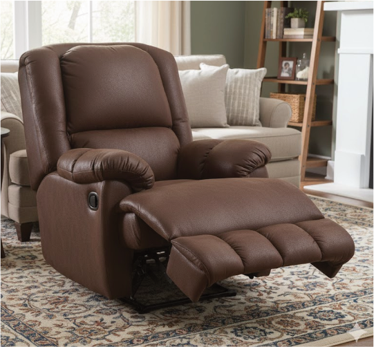Alpine Manchester Recliner - Fabric