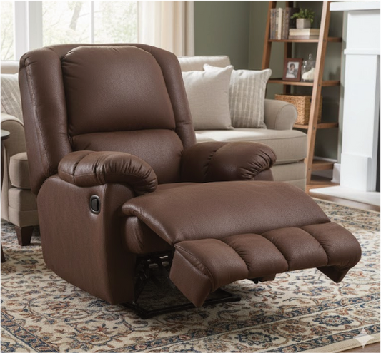 Alpine Manchester Recliner - Fabric