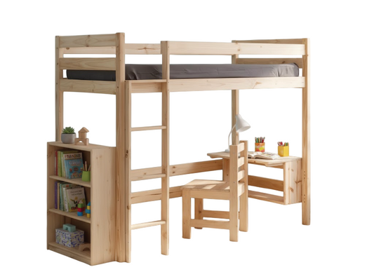 Silverton 4pc Study Combo