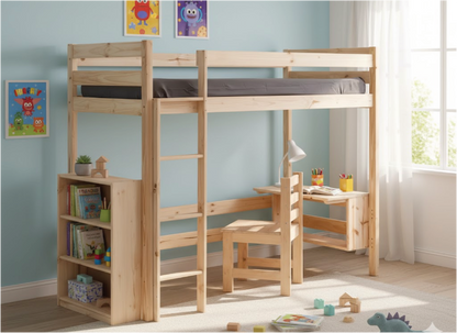 Silverton 4pc Study Combo