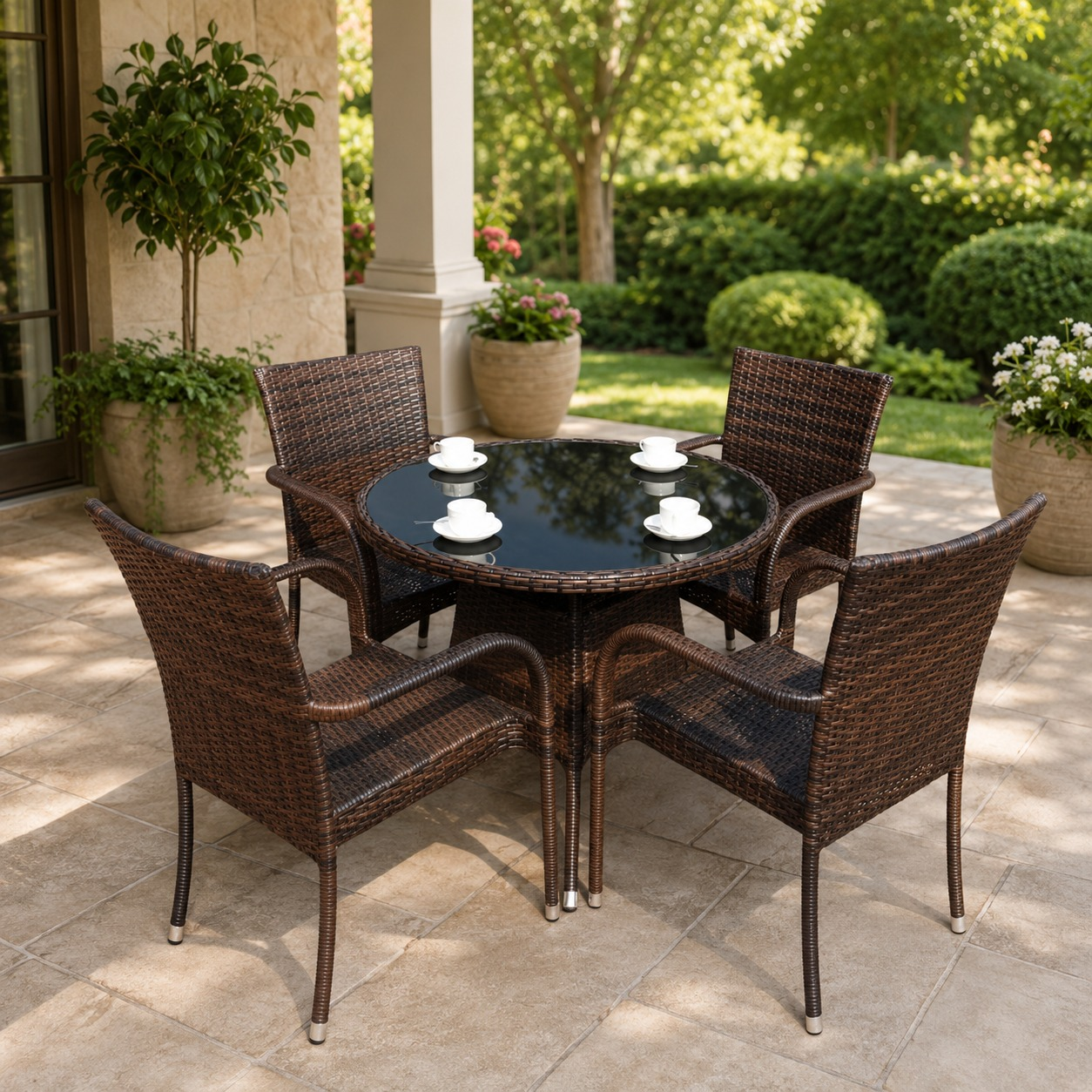 Patio 5pc Set - TY005