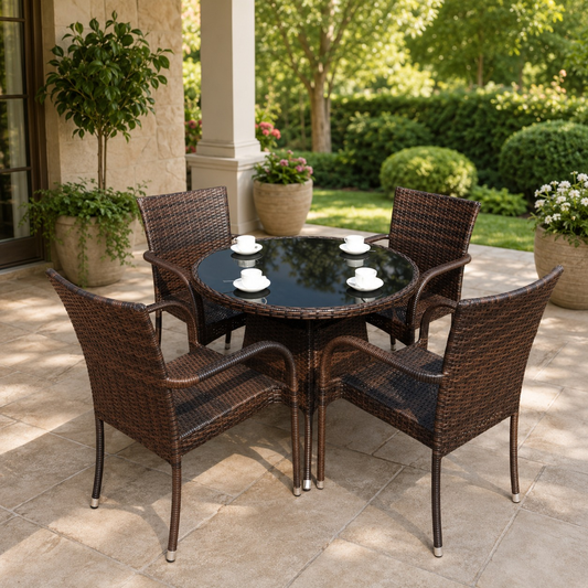 Patio 5pc Set - TY005