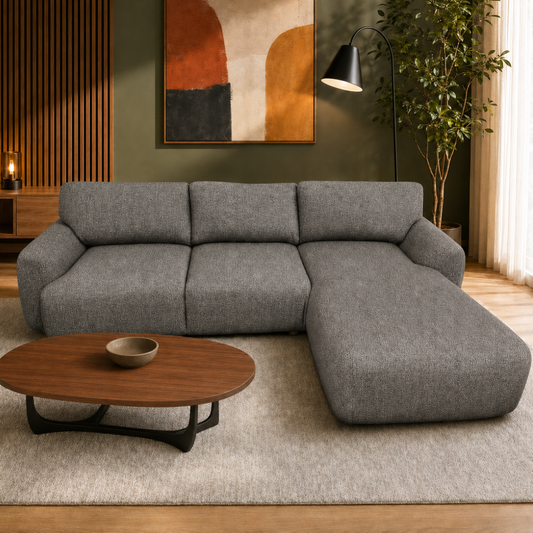 Saturn 2pc Daybed - Fabric