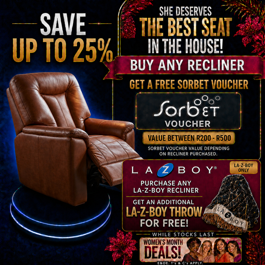 Invictus Recliner - Leather