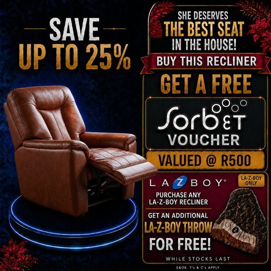Invictus Recliner - Leather