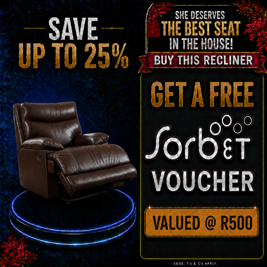 Alpine Ranger Recliner - Genuine Leather