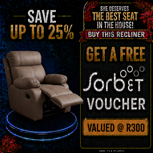 Cosmic Recliner - Fabric