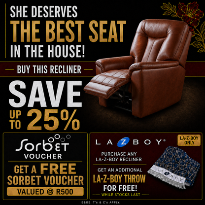 Invictus Recliner - Leather