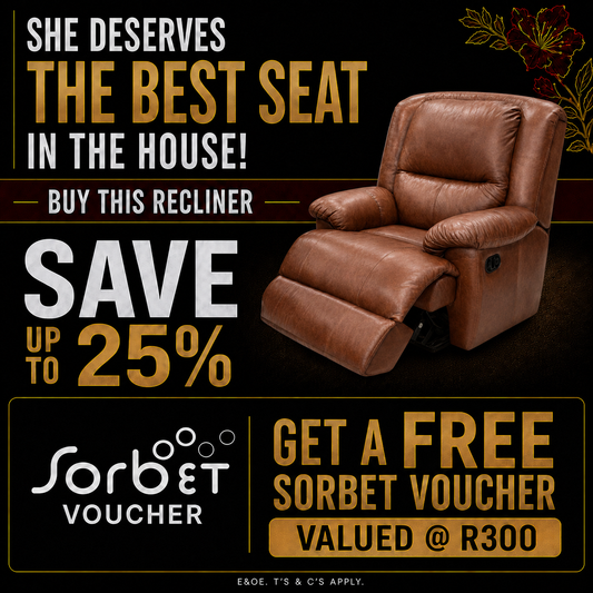 Alpine Manchester Recliner - Genuine Leather