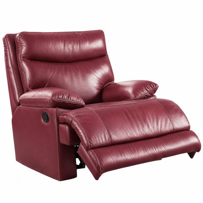 Alpine Ranger Recliner - Genuine Leather
