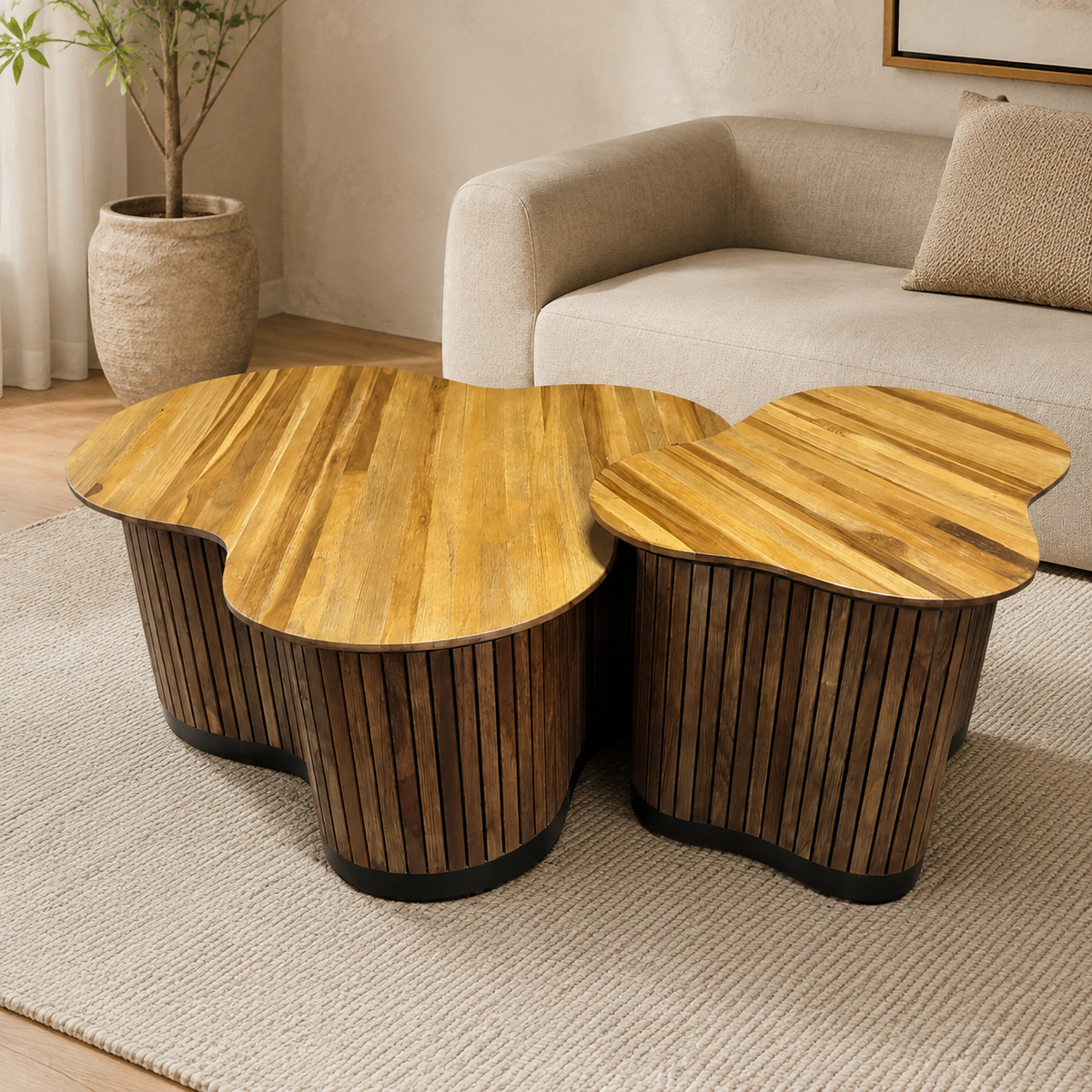 Redcliffe Coffee Table - Set of 2