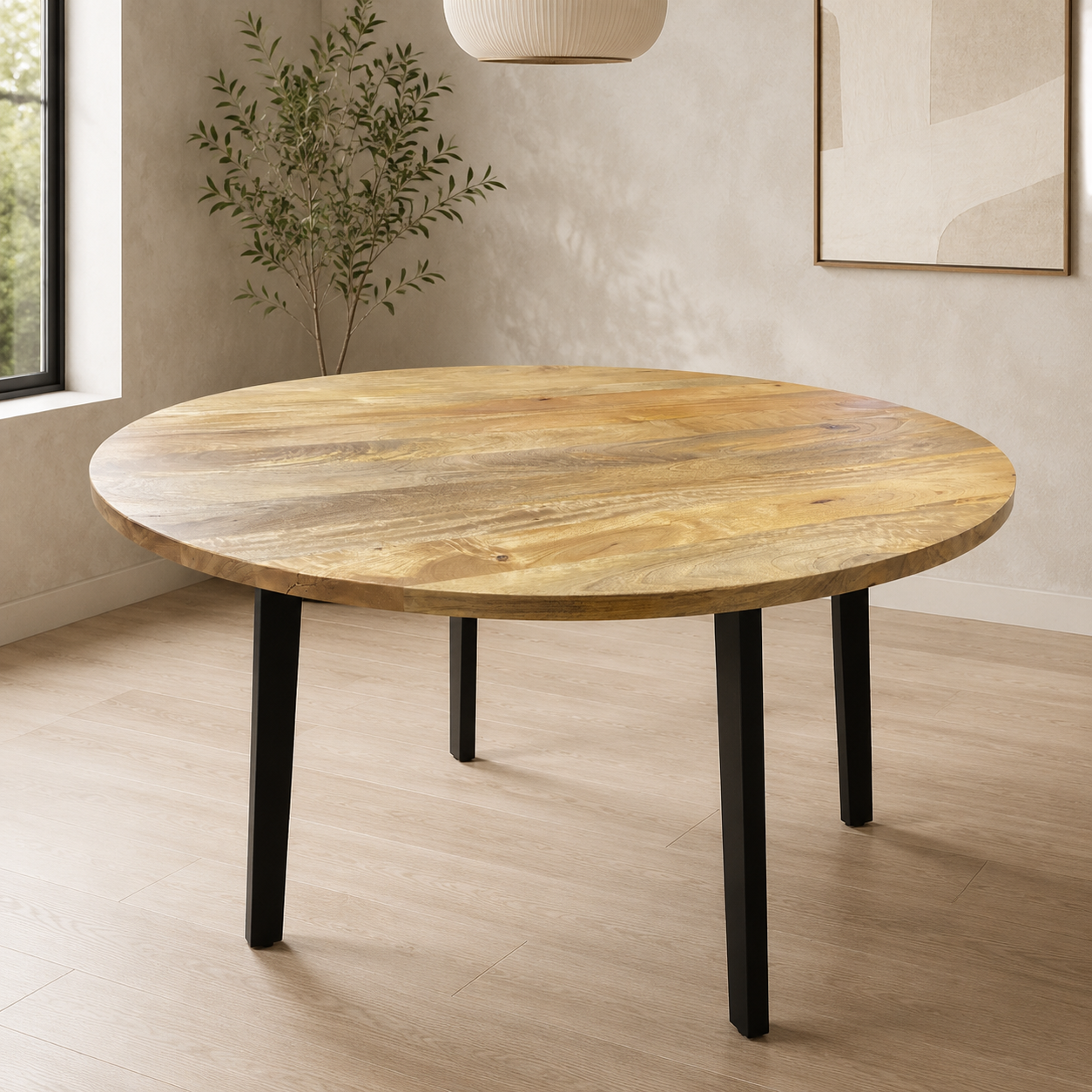 Astor 1.2M Dining Room Table