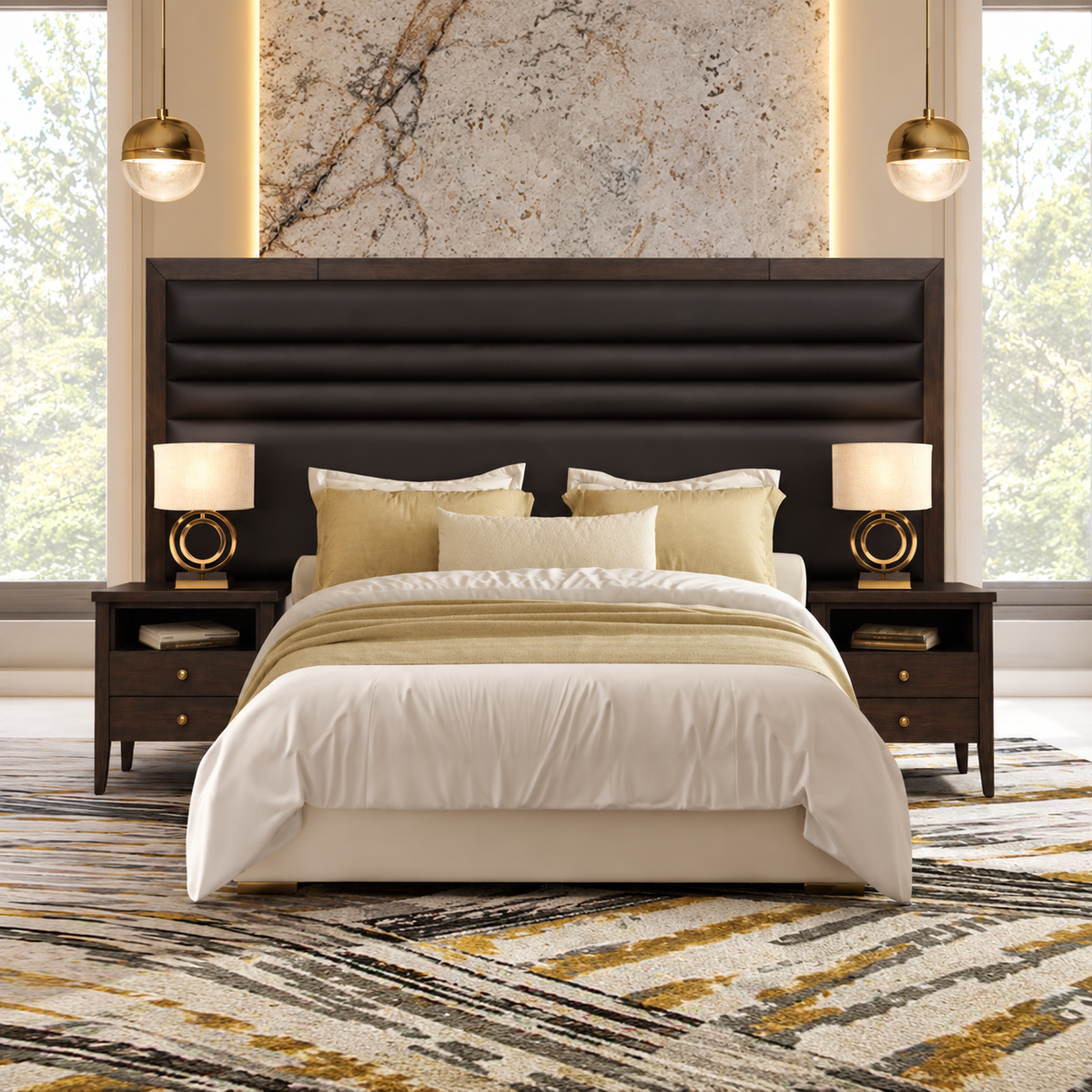 Savannah 3 Piece Bedroom Suite