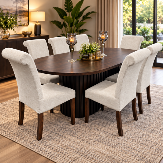 Ohio 9 Piece Dining Room Suite