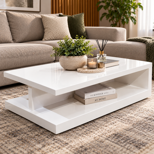 Razor Coffee Table