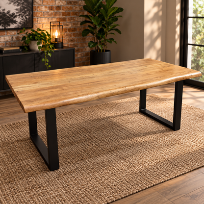 Yara 2.4M Dining Room Table